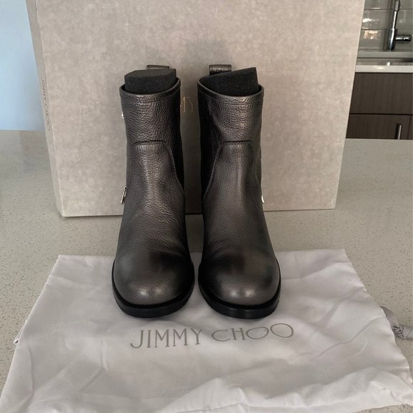 Jimmy Choo booties boots